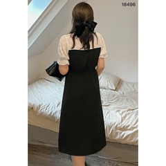 18496 S-0020- Đầm CJ tay TR 00360