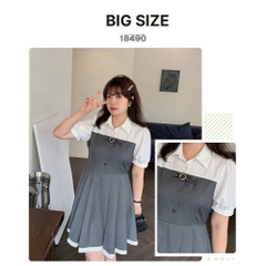 18498 S-0020- Đầm SM tim 00440