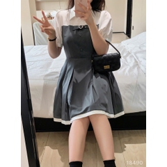 18498 S-0020- Đầm SM tim 00440