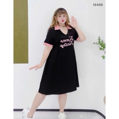 S-0020- 18499--Đầm polo- 00384 D.ĐẠI