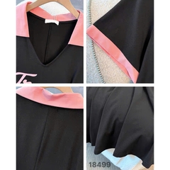 S-0020- 18499--Đầm polo- 00384 D.ĐẠI