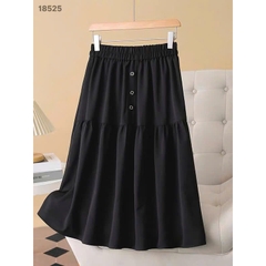 S-0020--18525- Váy 3 nút- 00296