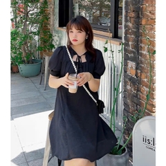 S-0020--18528- Đầm cổ cột 00272