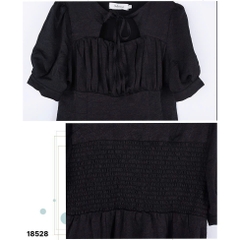 S-0020--18528- Đầm cổ cột 00272