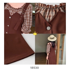 S-0020--18530- Đầm R2V 00560