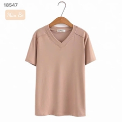 S-0020- 18547- A.cổ tim Rũ- 00232- NÂU