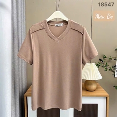 S-0020- 18547- A.cổ tim Rũ- 00232- NÂU