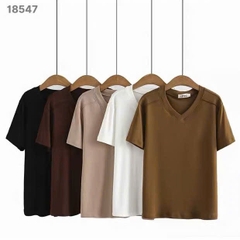 S-0020- 18547- A.cổ tim Rũ- 00232- NÂU