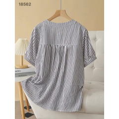 S-0020-18562- A.Peplum sọc 00296
