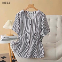 S-0020-18562- A.Peplum sọc 00296