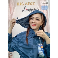 17598 - KH.UV 00320 - XANH