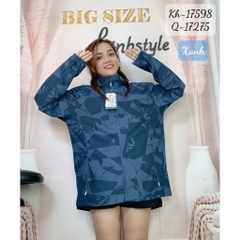 17598 - KH.UV 00320 - XANH