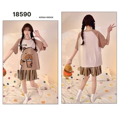 S-0020-- 18590 SS.Capy- Nâu 00188