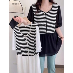 S-0020--18581- A.Peplum sọc 00272