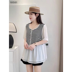 S-0020--18581- A.Peplum sọc 00272