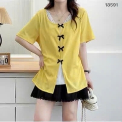 S-0020--18591- A. 3 nơ 00256-Vàng