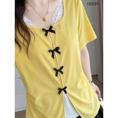 S-0020--18591- A. 3 nơ 00256-Vàng