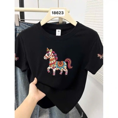 S-0020--18623- A.Ngua- 00248 - Đen