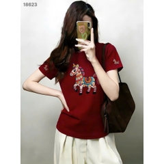 S-0020--18623- A.Ngua- 00248 - Đỏ Tươi