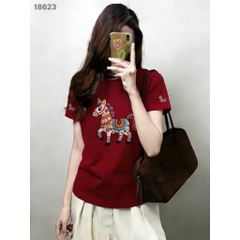 S-0020--18623- A.Ngua- 00248 - Đỏ Tươi