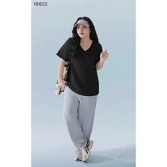 S-0020--18622- A.Cổ tim trơn 00220