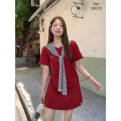 S-0020--18670- Ss.3m TT 00496 - ĐỎ