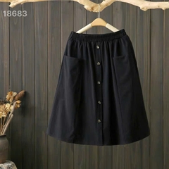 S-00020--18683- Váy nút LT 00288