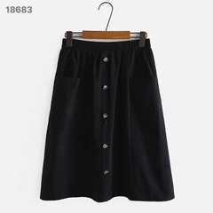 S-00020--18683- Váy nút LT 00288
