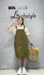 2395 D.Yếm kaki 00342