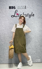 2395 D.Yếm kaki 00342