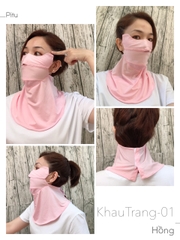 KT01 Khâu Trang UV DÀI