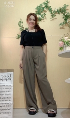 17137 Q.tây 00342 suông 3097- NÂU