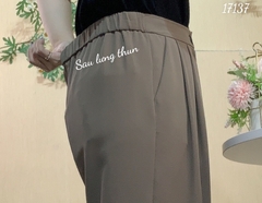 17137 Q.tây 00342 suông 3097- NÂU