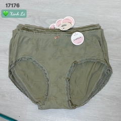 17176 Q.Lót (Rêu) X.LÁ