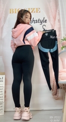 16787 Q.Leg T20 trơn 00198 lưng cao