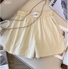 Quần short BIGSIZE TTB chất co giãn nhiều - 17321 - KEM