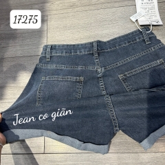 17275 Qs.LB mạc nhỏ - 00288- XANH XÁM