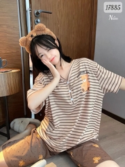 17885 SL.DAIxin Q.nâu A.nâu - NÂU - 6550