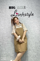 2395 D.Yếm kaki 00342