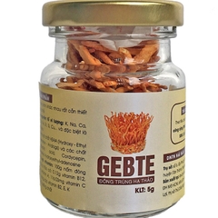 ĐÔNG TRÙNG HẠ THẢO KHÔ 5gr