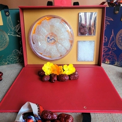 Hộp yến sợi thượng hạng