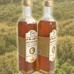 MẬT ONG NGUYÊN CHẤT HOA NHÃN-1KG