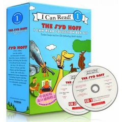 I can read 1 (Bộ 12 cuốn+ 2 CD)
