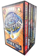 George’s Secret Key – Bộ sưu tập khóa bí mật của George (Sách nhập) – 6 quyển