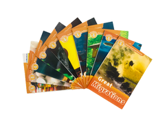 Oxford read and discover – Level 5 – 10 quyển