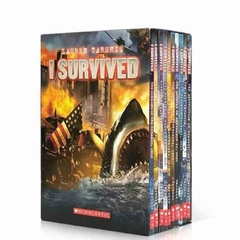 I Survived (Sách nhập) – Full boxset 10 books