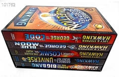 George’s Secret Key – Bộ sưu tập khóa bí mật của George (Sách nhập) – 6 quyển