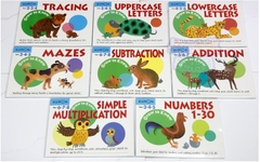 Kumon nhật bản (Sách nhập) – 8 quyển