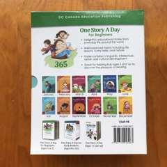 One story a day – For Beginners (Level 1 – 12 quyển)
