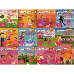 I can read phonics (84 cuốn+File Mp3)